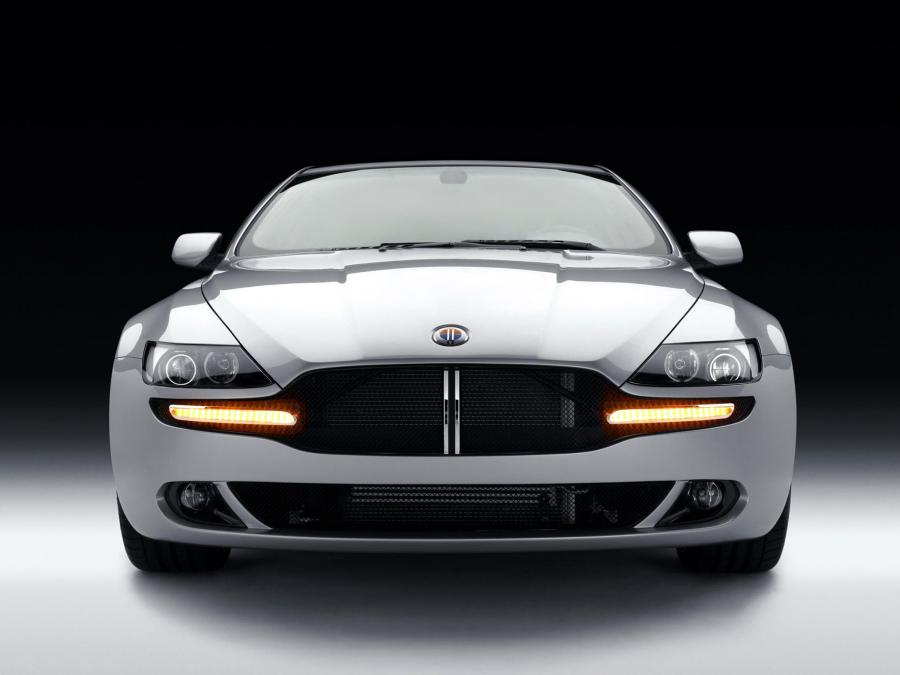  Fisker Latigo CS 2006 года  (фото 2 из 18)